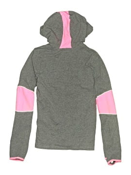 Veste Sweat Zippée Pour Fille Justice – Taille 10 Ans – Couleur Bleu