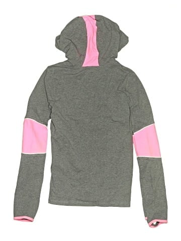 Justice Zip Up Hoodie (view 2)