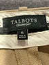 Talbots Tan Khakis Size 16 - photo 7