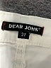 Dear John White Jeans Size 27 waist - photo 7