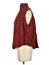 FRAME 100% Viscose Burgundy Sleeveless Blouse Size 1 - photo 5