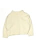 Gap Kids 100% Cotton Yellow Pullover Sweater Size S (kids) - photo 1