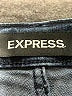 Express Solid Blue Jeans Size 8 - photo 3