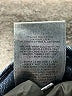 Express Solid Blue Jeans Size 8 - photo 4