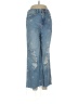 Tinseltown Stars Blue Jeans Size 9 - photo 1