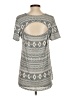 Bombom Gray Short Sleeve Turtleneck Size S - photo 2