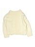 Gap Kids 100% Cotton Yellow Pullover Sweater Size S (kids) - photo 2