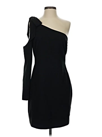 Black Halo Cocktail Dress (view 1)