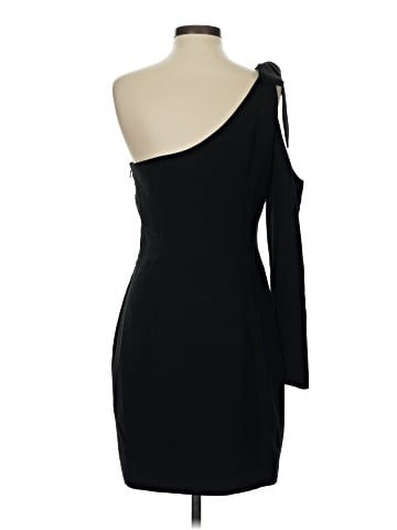 Black Halo Cocktail Dress (view 2)
