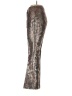 ASOS Print Silver Casual Pants Size 6 - photo 5