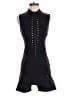Unbranded Black Romper Size XXS (estimated) - photo 1