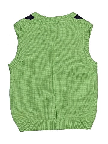 Janie and Jack Sweater Vest (view 2)