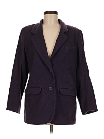 Eddie Bauer Wool Blazer (view 1)
