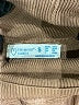 Primark Brown Long Sleeve Turtleneck Size S - photo 7