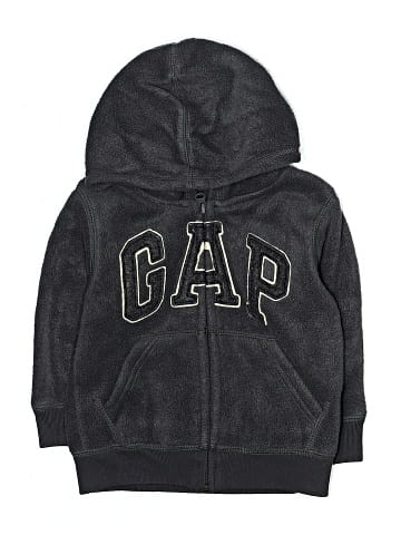 Baby Gap Zip Up Hoodie (view 1)
