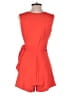 Askari Solid Orange Romper Size XS - photo 2