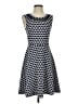 Pixley Argyle Blue Cocktail Dress Size S - photo 1