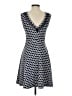 Pixley Argyle Blue Cocktail Dress Size S - photo 2