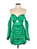 Runaway Green Cocktail Dress Size XS - photo 1