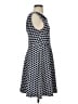 Pixley Argyle Blue Cocktail Dress Size S - photo 4