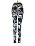 Ododos Print Blue Active Pants Size M - photo 2