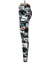 Ododos Print Blue Active Pants Size M - photo 5