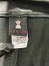 Lilian 100% Polyester Black Active Pants Size 3X - photo 4