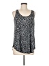 Zenana Silver Tank Top Size M - photo 1