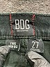 BDG Black Casual Pants Size 27 waist - photo 7