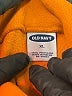 Old Navy 100% Polyester Orange Vest Size XL - photo 6