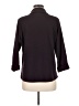 Deborah Parker Burgundy Blazer Size M - photo 2