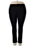 Cj Banks Black Active Pants Size 18 - photo 1