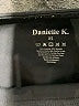 Danielle K. Studios Black Active Pants Size XS - photo 7