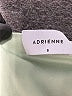 Adrienne 100% Polyester Yellow Casual Dress Size S - photo 7