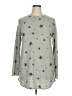Bombom Stars Gray Pullover Sweater Size XL - photo 1
