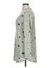 Bombom Stars Gray Pullover Sweater Size XL - photo 5