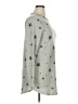 Bombom Stars Gray Pullover Sweater Size XL - photo 4