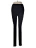Zara Basic Solid Black Active Pants Size S - photo 2