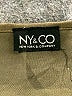 NYCC Solid Brown Short Sleeve T-Shirt Size 1X (estimated) - photo 7