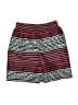 Under Armour 100% Polyester Red Board Shorts Size 4 - photo 1