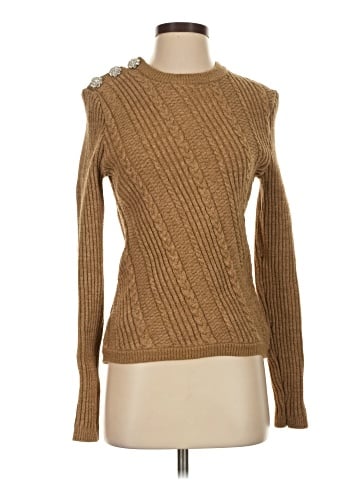 Ganni Pullover Sweater (view 1)