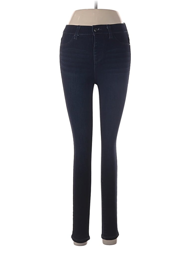 Pre-owned Vanilla Star Jeggings In Blue