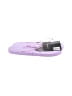 Forever 21 Purple Flip Flops Size 10 1/2 - photo 1