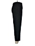 Assorted Brands Houndstooth Black Dress Pants Size 6 - photo 4