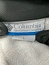 Columbia 100% Polyester Gray Track Jacket Size L - photo 6