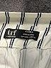 Zara TRF Stripes White Shorts Size S - photo 3