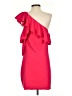 Unbranded Red Cocktail Dress Size XXS (estimated) - photo 2