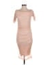 Venus Tan Cocktail Dress Size M - photo 1