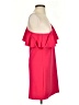 Unbranded Red Cocktail Dress Size XXS (estimated) - photo 4