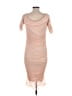 Venus Tan Cocktail Dress Size M - photo 2